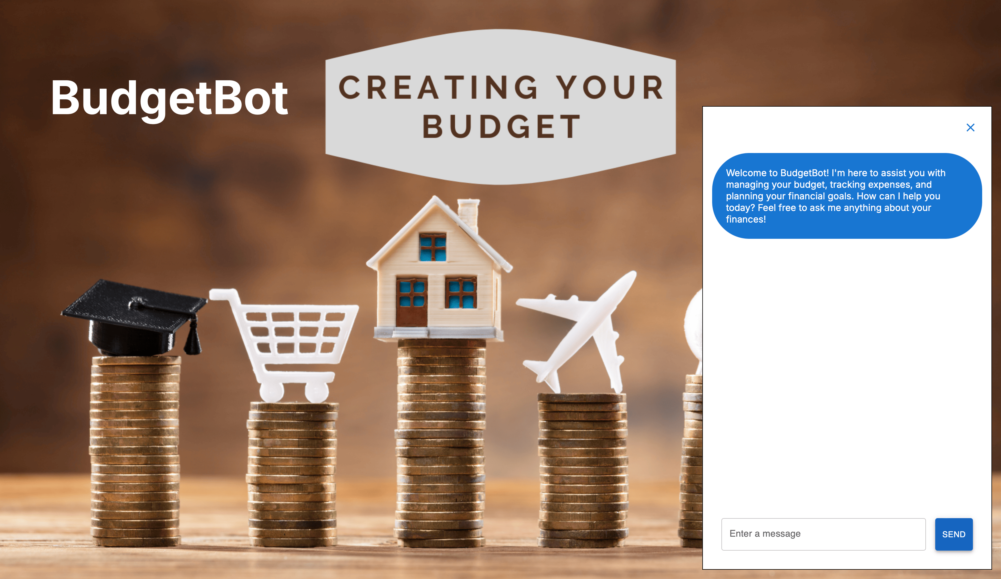 BudgetBot